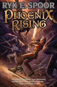 Title: Phoenix Rising, Author: Ryk E. Spoor