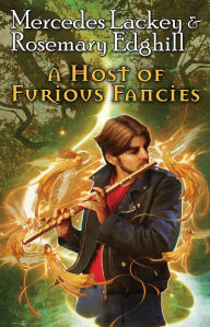 Title: A Host of Furious Fancies, Author: Mercedes Lackey