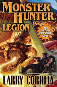 Best books to read free download Monster Hunter Legion (English Edition) 9781668072769 by Larry Correia iBook FB2 MOBI