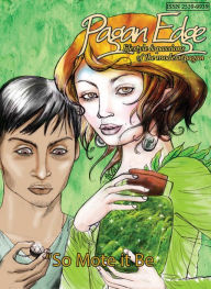 Title: Pagan Edge Magazine Volume 4 Number 8, Author: Eberhardt VanderBerg