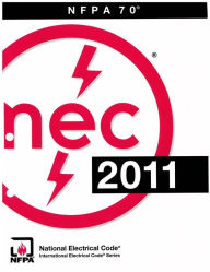 Title: NFPA NEC (2011): National Electrical Code (January 1, 2011), Author: International Code Consortium