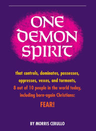 Title: One Demon Spirit, Author: Morris Cerullo