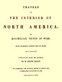 Early Western Travels 1748-1846, Volume XXII