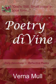 Title: Poetry diVine, Author: Verna Mull