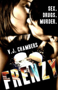 Title: Frenzy, Author: V. J. Chambers