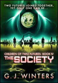 Title: The Society, Author: G.J Winters