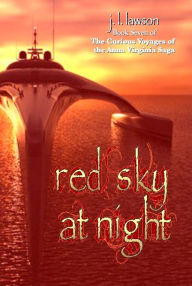 Title: Red Sky at Night, Author: J. L. Lawson