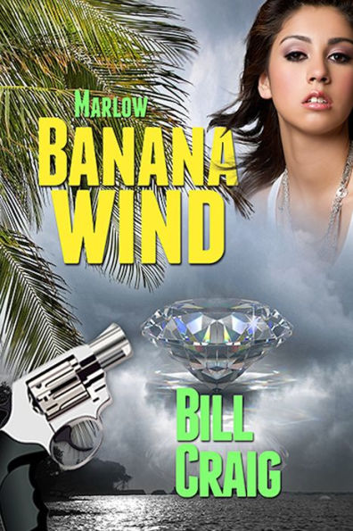 Marlow: Banana Wind (A Key West Mystery #2)