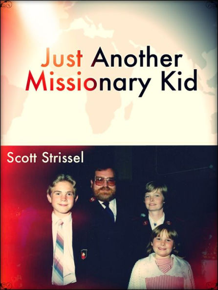 Just Another Missionary Kid Book