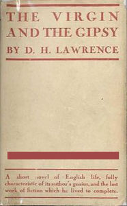 Title: The Virgin and the Gypsy, Author: D. H. Lawrence