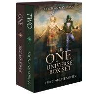 Title: One Universe Box Set, Author: LeighAnn Kopans