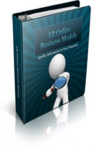 Title: 12 Online Business Models, Author: Jimmy Cai