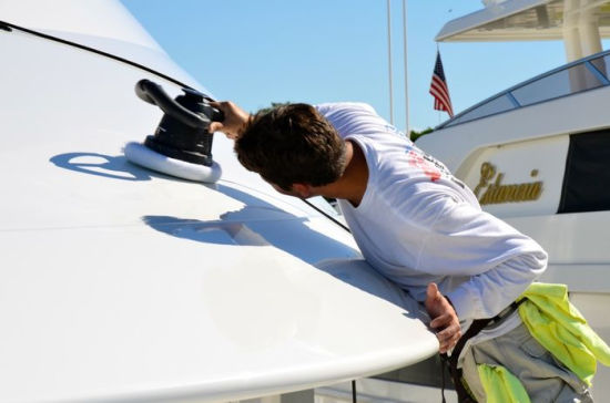 Boat Detailing Service Start Up Sample Business Plan!