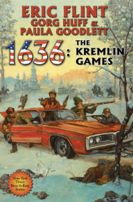 Title: 1636: The Kremlin Games, Author: Eric Flint