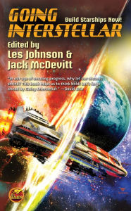 Title: Going Interstellar, Author: Les Johnson