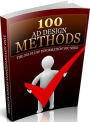 Extra Income eBook - 100 Advertising Design Methods - You learn methods for choosing profitable web site ....