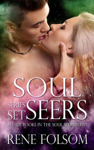 Title: Soul Seers Boxed Set, Author: Rene Folsom