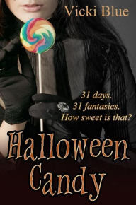 Title: Halloween Candy, Author: Vicki Blue