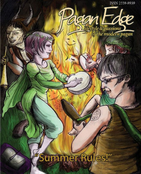 Pagan Edge Magazine Volume 4 Number 7