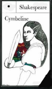 Title: Cymbeline...Shakespeare, Author: William Shakespeare