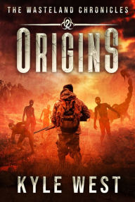 Title: Origins, Author: Kyle West