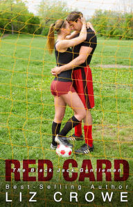 Title: Red Card, Author: Liz Crowe