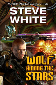 Title: Wolf Among the Stars, Author: Steve White