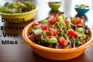 Title: Delicious Everyday Vegan Meals (Recipe Guide), Author: Stephen Boen