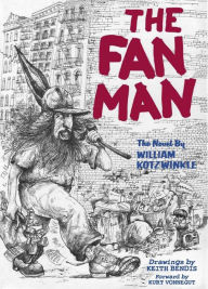 Title: The Fan Man, Author: William Kotzwinkle