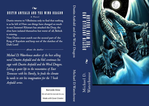 Dustin Anfeald and the Wind Dragon
