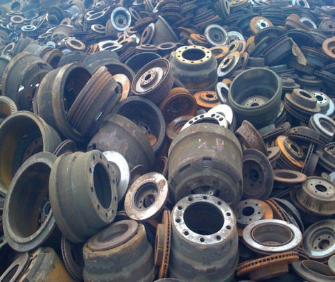 Scrap Metal Recycling Service Start Up Sample Business Plan!