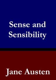 Title: Sense and Sensibility Book, Author: Jane Austen