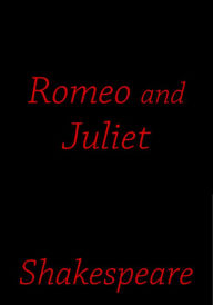 Title: Romeo and Juliet Book, Author: William Shakespeare