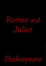 Romeo and Juliet Book