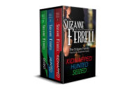 Title: The Edgars Family Romantic Suspense Series, Author: Suzanne Ferrell