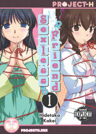 Title: Sexless Friend (Seinen Manga), Author: Hidetaka Kakei