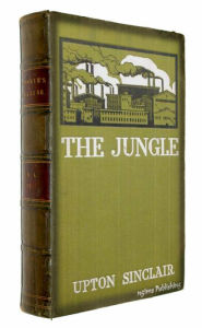 Title: The Jungle (Illustrated + FREE audiobook link + Active TOC), Author: Upton Sinclair