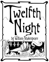 Title: Twelfth Night, Author: William Shakespeare