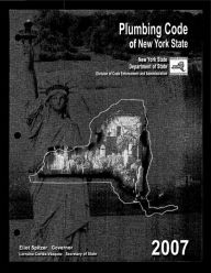 Title: New York State Plumbing Code, Author: State of New York