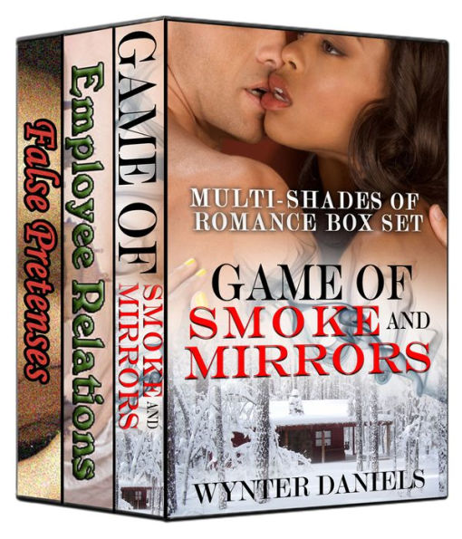 Wynter Daniels Boxed Set