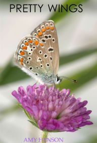 Title: Pretty Wings: Children's Book for Learning About Butterflies, Author: Amy Henson