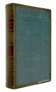 Title: This Side of Paradise (Illustrated + FREE audiobook link + Active TOC), Author: F. Scott Fitzgerald