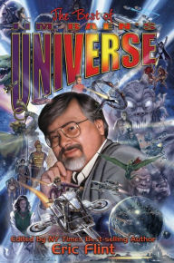 Title: The Best of Jim Baen's Universe, Author: Eric Flint