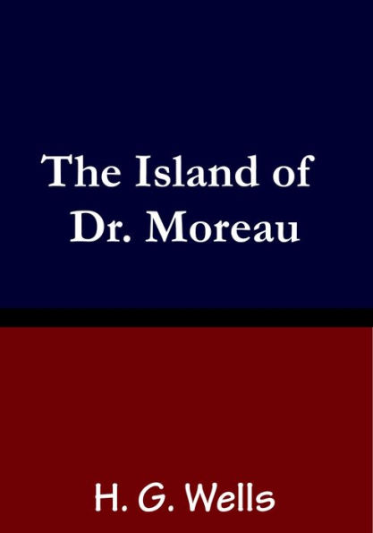 The Island of Dr Moreau