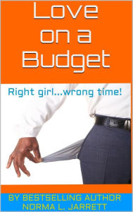 Title: Love on a Budget, Author: Norma L. Jarrett