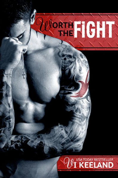 Worth the Fight (MMA Fighter Series #1)