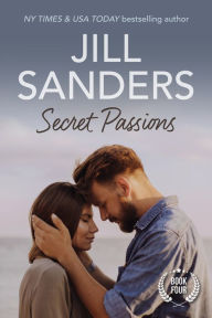 Title: Secret Passions, Author: Jill Sanders