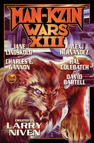 Title: Man-Kzin Wars XIII, Author: Larry Niven