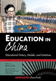 Title: Education in China: Educational History, Models, and Initiatives, Author: Qiang Zha