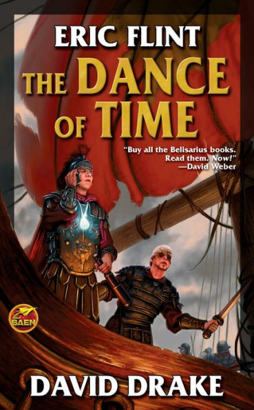 The Dance of Time (Belisarius Series #6)